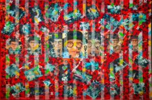 Painting 1 – Aging"